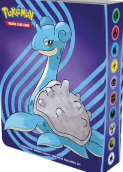 Pokémon - Mini Portfolio: Scarlet & Violet - Stellar Crown