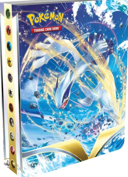 Pokémon - Mini Portfolio: Sword & Shield - Silver Tempest
