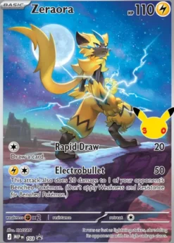 Pokémon: 30th Celebration - Battle Deck (set van 2)