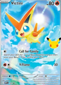 Pokémon: 30th Celebration - Battle Deck (set van 2)