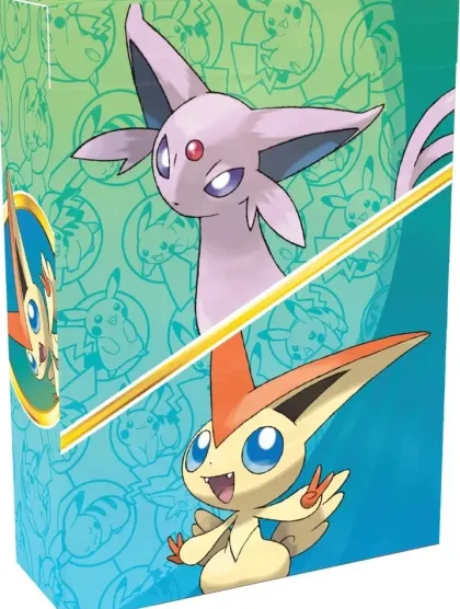 Pokémon: 30th Celebration - Battle Deck: Espeon EX