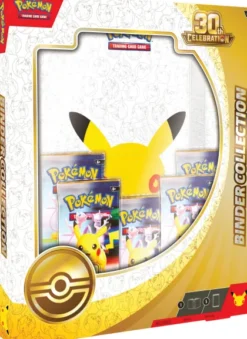 Pokémon: 30th Celebration - Binder Collection