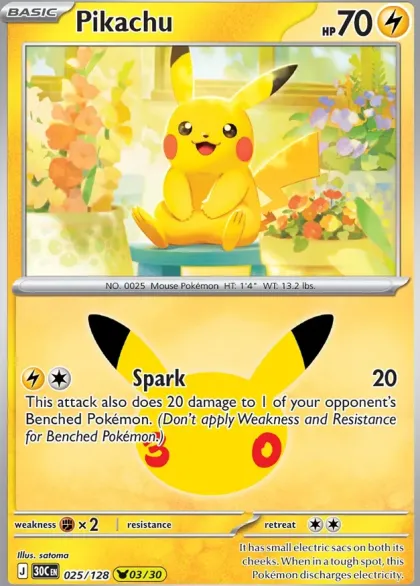 Pokémon: 30th Celebration - 2-Booster Blister: Eevee