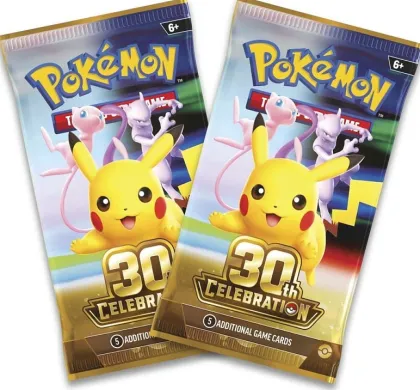 Pokémon: 30th Celebration - Mini Tin: Day - Espeon & Meowth