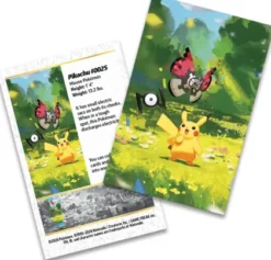 Pokémon: 30th Celebration - Mini Tin: Day - Pikachu & Vivillon