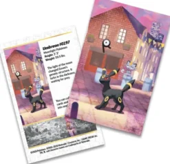 Pokémon: 30th Celebration - Mini Tin: Night - Umbreon & Alolan Meowth