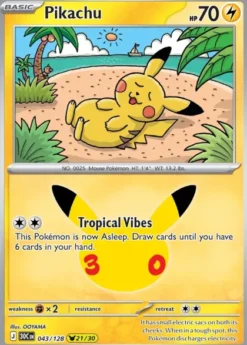 Pokémon: 30th Celebration - Mini Tin: Day - Lapras & Drifloon