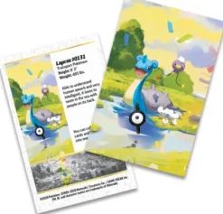 Pokémon: 30th Celebration - Mini Tin: Day - Lapras & Drifloon
