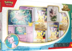 Pokémon: 30th Celebration - Premium Figure Collection (set van 2)