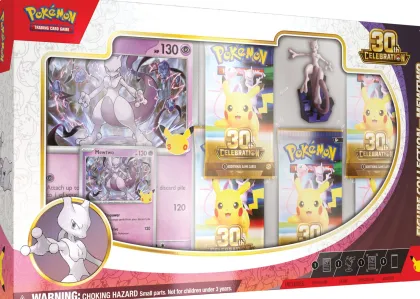 Pokémon: 30th Celebration - Premium Figure Collection (set van 2)