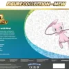 Pokémon: 30th Celebration - Premium Figure Collection: Mew