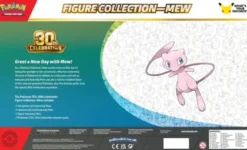 Pokémon: 30th Celebration - Premium Figure Collection: Mew