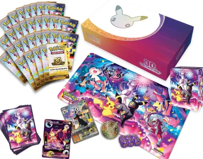 Pokémon: 30th Celebration - Ultra Premium Collection (set van 2)