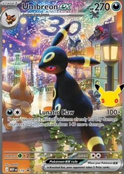 Pokémon: 30th Celebration - Ultra Premium Collection (set van 2)