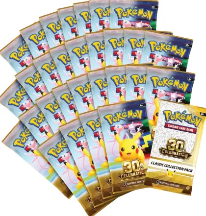 Pokémon: 30th Celebration - Ultra Premium Collection: Night