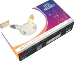Pokémon: 30th Celebration - Ultra Premium Collection: Night