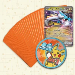Pokémon - World Championships Decks 2025: JP Raging Bolt