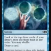 Ponder - Tarkir: Dragonstorm Commander
