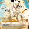 Pongo, Determined Father (foil) (borderless) - Fabled
