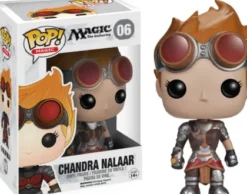 POP! Figure: Chandra Nalaar