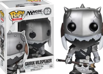 POP! Figure: Garruk Wildspeaker