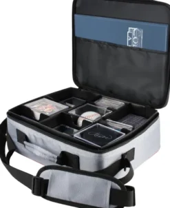 Portable Gaming Case Deluxe Grey