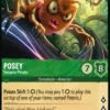 Posey, Vampire Potato - Attack of the Vine