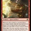 Possibility Technician (foil) - Edge of Eternities Planeswalker Stamped