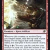 Possibility Technician (foil) - Edge of Eternities prerelease Promo's