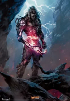 Poster Tezzeret, Agent of Bolas