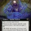 Postmortem Professor (foil) (extended art) - Secrets of Strixhaven Varianten
