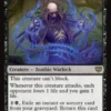 Postmortem Professor (foil) - Secrets of Strixhaven