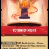 Potion of Might (foil) - Shimmering Skies