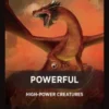 Powerful front card - Avatar: The Last Airbender