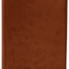 Premium Pro 9 Pocket Binder Brown