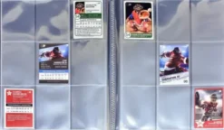 Premium Pro 9 Pocket Window Binder
