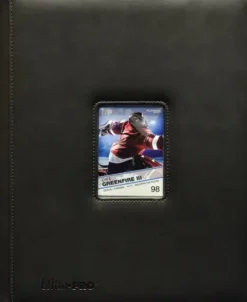 Premium Pro 9 Pocket Window Binder