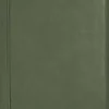 Premium Pro 4 Pocket Zippered Binder Suede Collection: Emerald