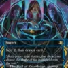 Preordain (#021) (showcase) - Secrets of Strixhaven Mystical Archive