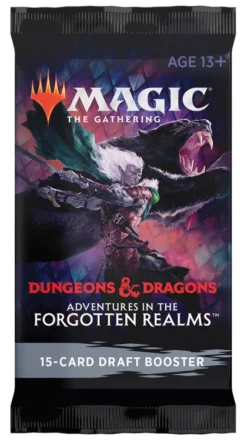 Prerelease Pack Adventures in the Forgotten Realms