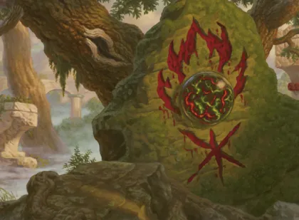 Prerelease Pack Dragon's Maze: Gruul