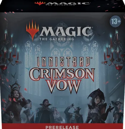 Prerelease Pack Innistrad: Crimson Vow