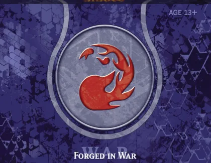 Prerelease Pack Journey into Nyx: Red