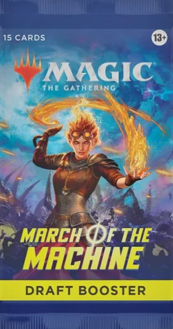 Prerelease Pack March of the Machine