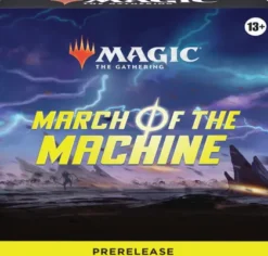 Prerelease Pack March of the Machine