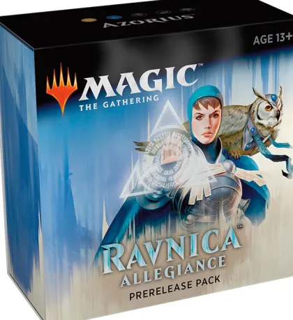 Prerelease Pack Ravnica Allegiance (set van 5)