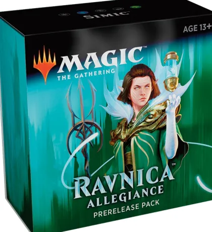 Prerelease Pack Ravnica Allegiance (set van 5)