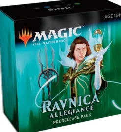 Prerelease Pack Ravnica Allegiance: Simic