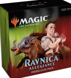 Prerelease Pack Ravnica Allegiance: Gruul