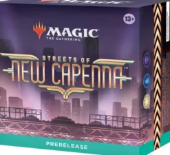 Prerelease Pack Streets of New Capenna: Obscura